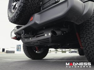 Jeep Wrangler JL 3.0L Diesel DEF / Exhaust Skid Plate